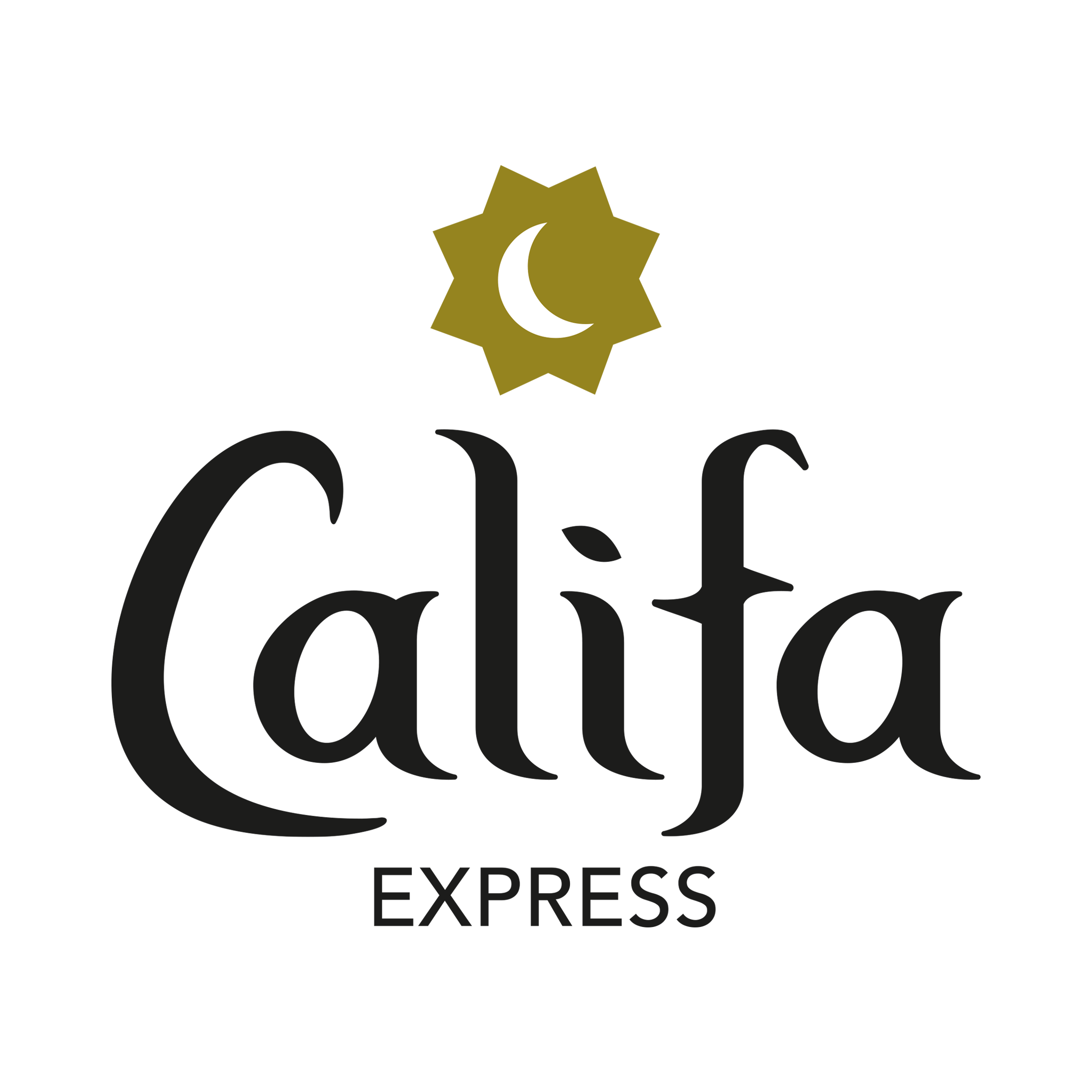 Logo Califa Express